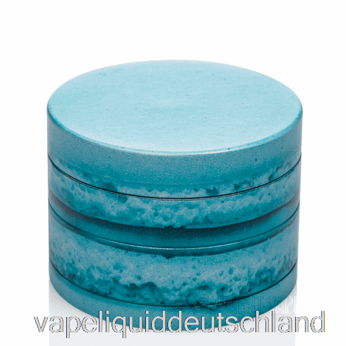 V Syndicate 2,5 Zoll 4-teiliger SharpShred Dine-In Grinder Blueberry Macaron Vape Deutschland